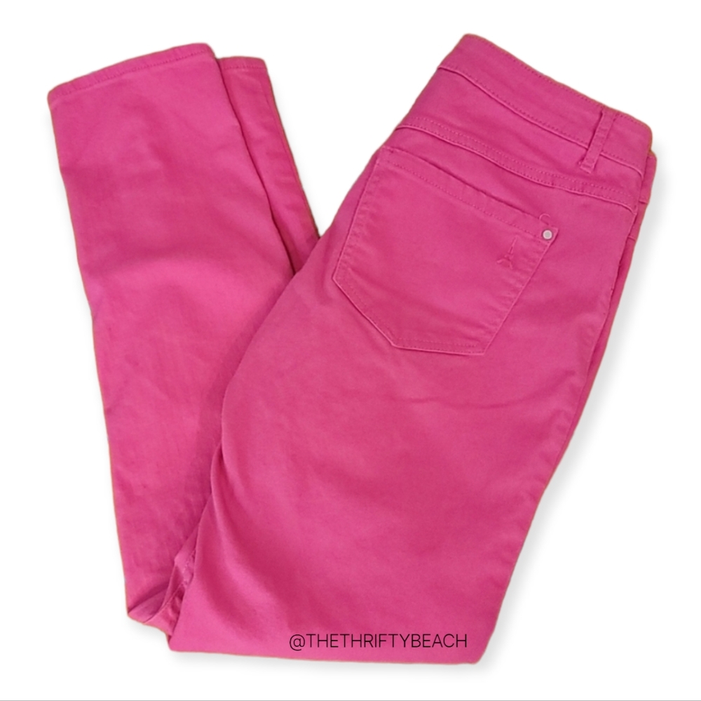 Elle Pink Jeans